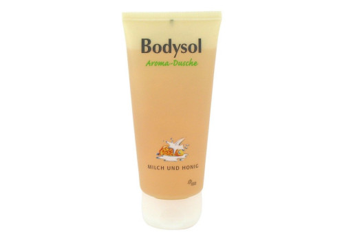 BODYSOL Aroma Duschgel Milch und Honig – PZN 9001372 (PZN 9001372)