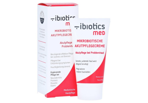 IBIOTICS med mikrobiotische Akutpflegecreme – PZN 14351559 (PZN 14351559)