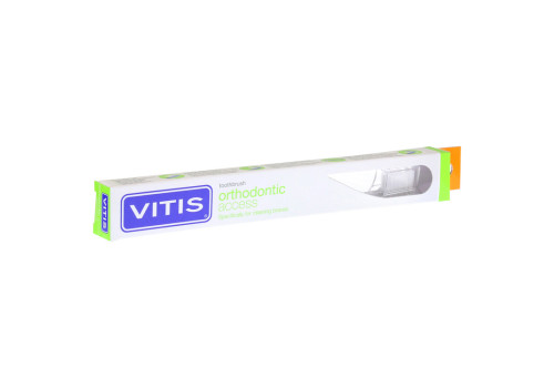 VITIS ORTHODONTIC acces Zahnbürste – PZN 5034682 (PZN 5034682)