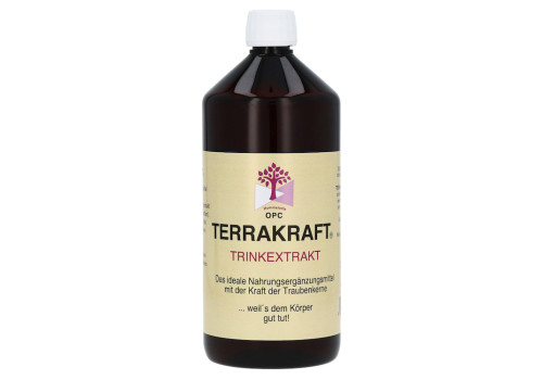 Terrakraft Extrakt – PZN 611927 (PZN 611927)