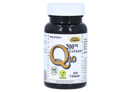 Q10 200 mg Kapseln – PZN 392419 (PZN 392419)