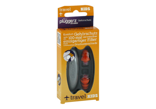 PLUGGERZ All Fit Travel kids – PZN 8638251 (PZN 8638251)