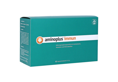 Aminoplus Immun Granulat – PZN 2709777 (PZN 2709777)