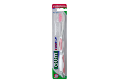 GUM SensiVital Zahnbürste – PZN 4043118 (PZN 4043118)