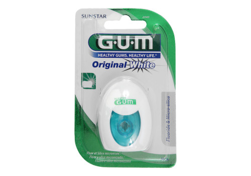 Gum Original White Zahnseide – PZN 4953464 (PZN 4953464)