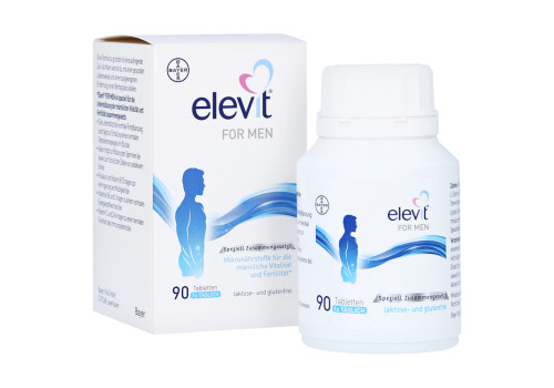 ELEVIT for Men Tabletten – PZN 16584888 (PZN 16584888)