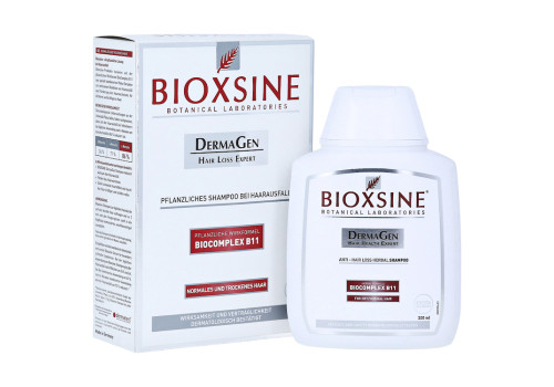 BIOXSINE pflanzliches Shampoo gegen Haarausfall – PZN 10042399 (PZN 10042399)