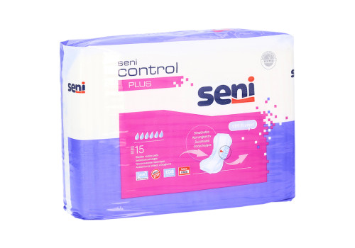 SENI Control Inkontinenzeinlage plus – PZN 11532697 (PZN 11532697)