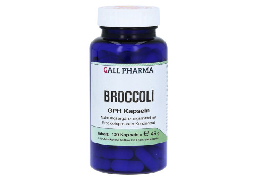 BROCCOLI KAPSELN – PZN 679960 (PZN 679960)