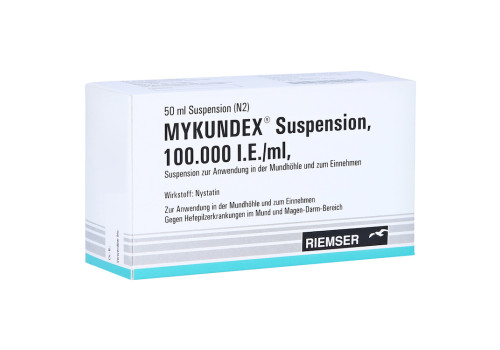 Mykundex – PZN 3720901 (PZN 3720901)