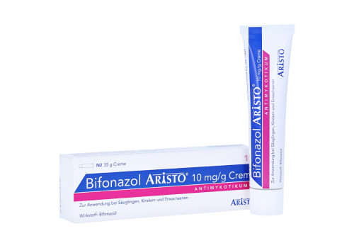 Bifonazol Aristo 10mg/g – PZN 9152556 (PZN 9152556)