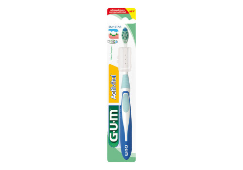 GUM ActiVital Zahnbürste kompakt soft – PZN 1235142 (PZN 1235142)