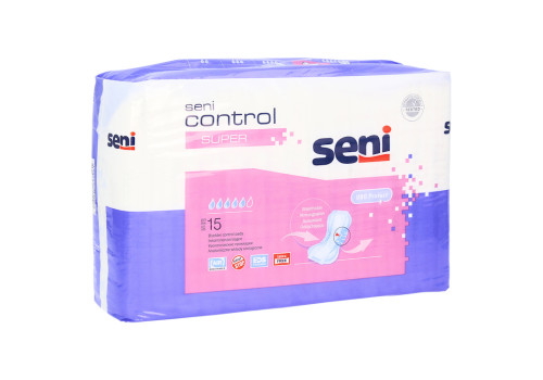 SENI Control Inkontinenzeinlage super – PZN 11510023 (PZN 11510023)