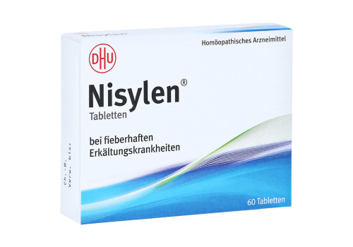 NISYLEN Tabletten – PZN 8654623 (PZN 8654623)