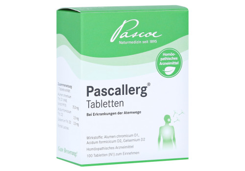 PASCALLERG Tabletten – PZN 7703644 (PZN 7703644)