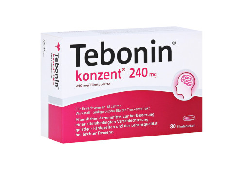 Tebonin konzent 240mg – PZN 2293816 (PZN 2293816)