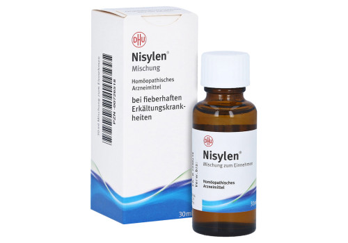 NISYLEN Mischung – PZN 726518 (PZN 726518)