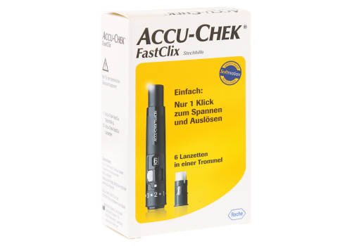 ACCU-CHEK FastClix Stechhilfe Modell II – PZN 11113658 (PZN 11113658)