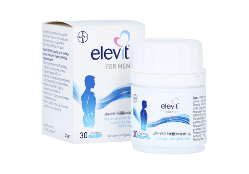 ELEVIT for Men Tabletten – PZN 16584871 (PZN 16584871)