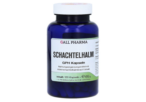 SCHACHTELHALM KAPSELN – PZN 120626 (PZN 120626)