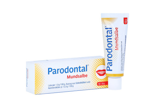 Parodontal Mundsalbe – PZN 4384859 (PZN 4384859)