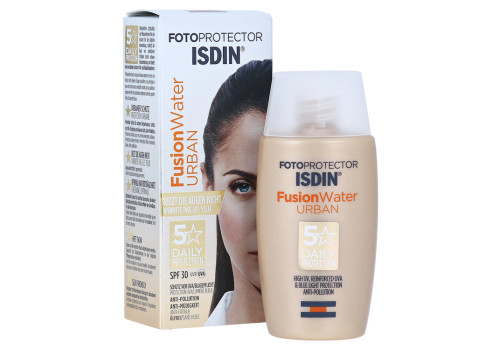 ISDIN Fotoprotector Fusion Water Urban LSF 30 – PZN 16573821 (PZN 16573821)