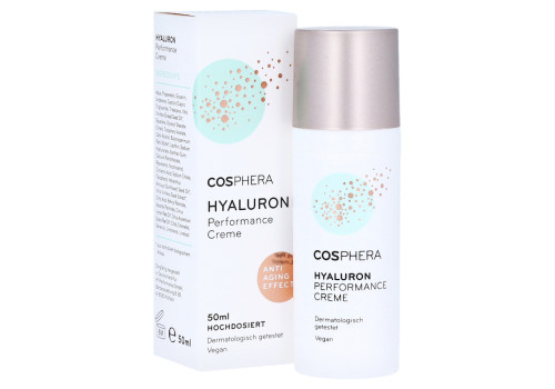 COSPHERA Hyaluron Performance Creme – PZN 16781991 (PZN 16781991)