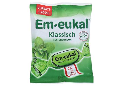 Em-eukal Bonbons klassisch zuckerhaltig – PZN 3165724 (PZN 3165724)