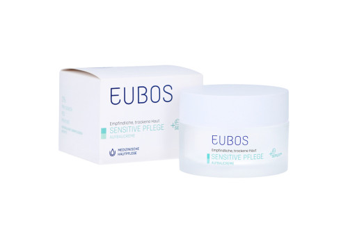 Eubos Sensitive Aufbaucreme Nachtpflege – PZN 109487 (PZN 109487)