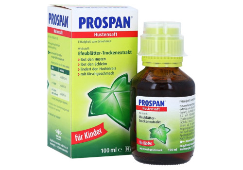 Prospan Hustensaft – PZN 8585997 (PZN 8585997)