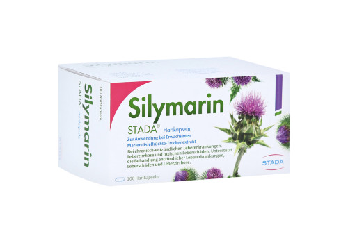 Silymarin STADA – PZN 13579361 (PZN 13579361)