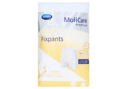 MOLICARE Premium Fixpants long leg Gr.S – PZN 12543869 (PZN 12543869)