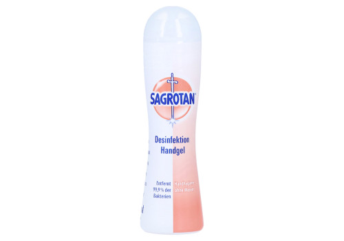 SAGROTAN Desinfektion Handgel – PZN 16337055 (PZN 16337055)