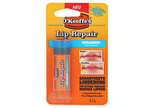 O KEEFFE'S Lip Repair Lippenbalsam kühlend – PZN 15238173 (PZN 15238173)