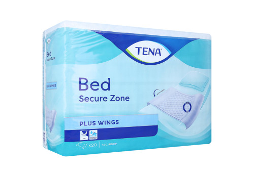 TENA BED plus wings 80x180 cm – PZN 9234797 (PZN 9234797)