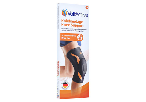 VOLTACTIVE Kniebandage L – PZN 16506687 (PZN 16506687)