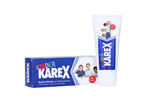 KAREX Kinder Zahnpasta – PZN 14299617 (PZN 14299617)