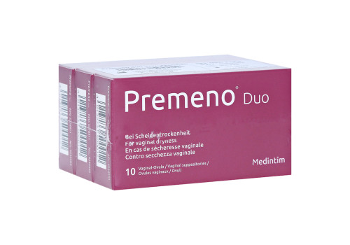 Premeno Duo Vaginalovula – PZN 5352962 (PZN 5352962)