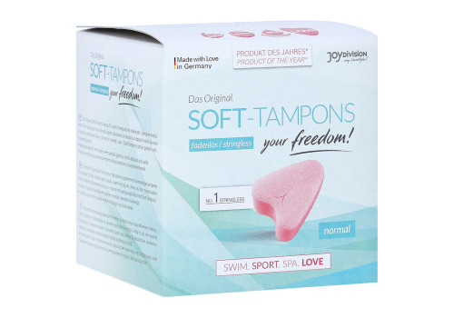 SOFT TAMPONS normal – PZN 9750211 (PZN 9750211)