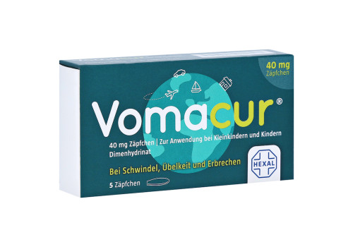 Vomacur 40mg – PZN 3879613 (PZN 3879613)