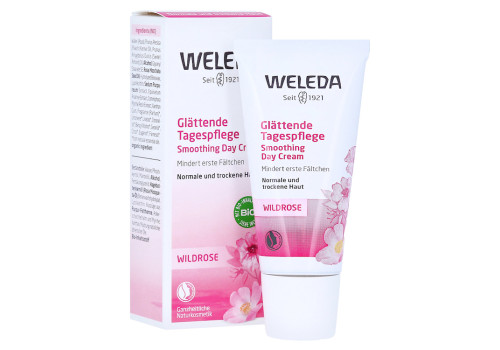 WELEDA Wildrose glättende Tagespflege – PZN 2067161 (PZN 2067161)