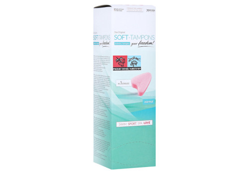 Soft Tampons Normal – PZN 9750228 (PZN 9750228)