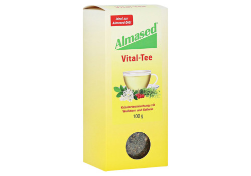 Almased Vital-Tee – PZN 3497662 (PZN 3497662)