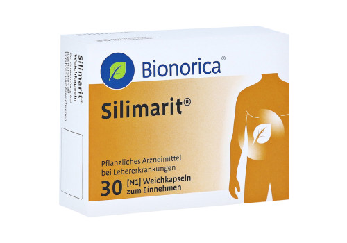 Silimarit – PZN 4648494 (PZN 4648494)