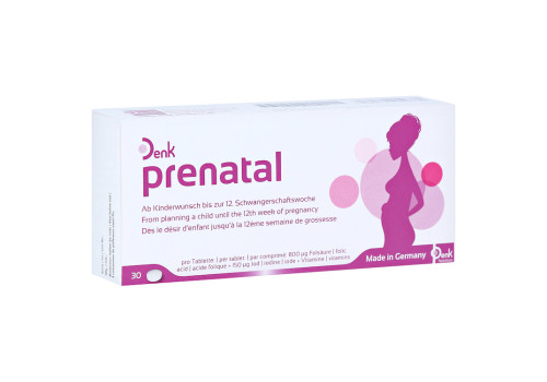 PRENATAL Denk Tabletten – PZN 10708444 (PZN 10708444)