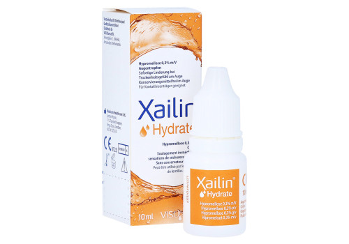 Xailin Hydrate Augentropfen – PZN 10713505 (PZN 10713505)