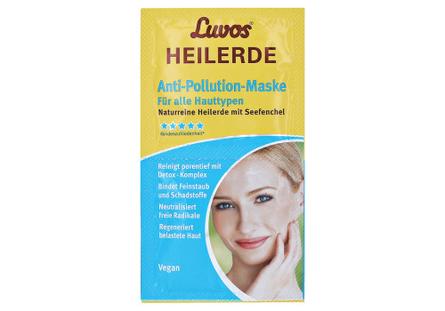 LUVOS Heilerde Anti-Pollution-Maske – PZN 15306621 (PZN 15306621)