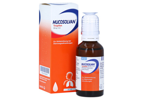 Mucosolvan 30mg/2ml – PZN 743474 (PZN 743474)