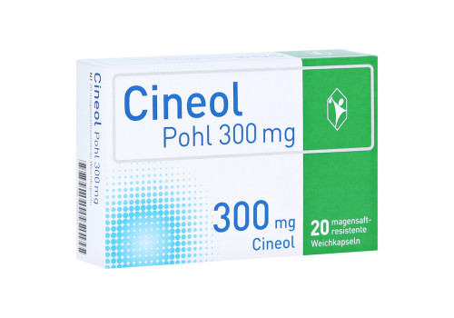 Cineol Pohl 300mg – PZN 14292791 (PZN 14292791)