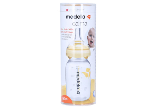 MEDELA Calma Sauger m.150 ml Flasche – PZN 7191173 (PZN 7191173)